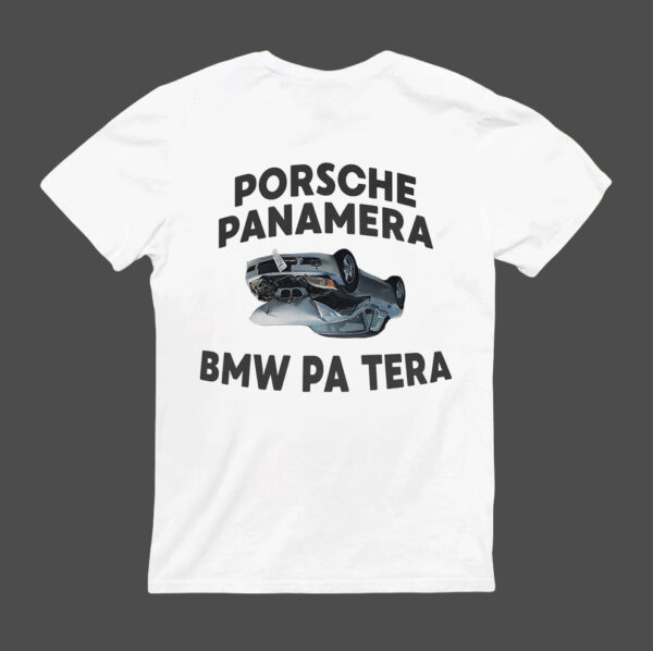T-Shirt - BMW PATERA - obrazek 3