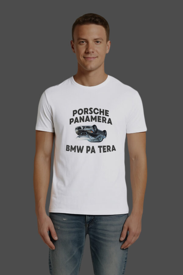 T-Shirt - BMW PATERA - obrazek 4