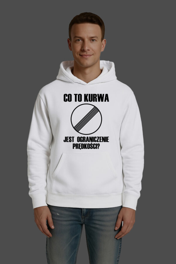 Bluza - Ograniczenie Prędkości - obrazek 4