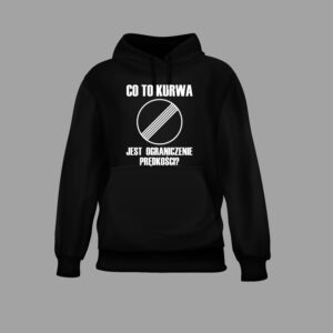 Bluza - Ograniczenie Prędkości
