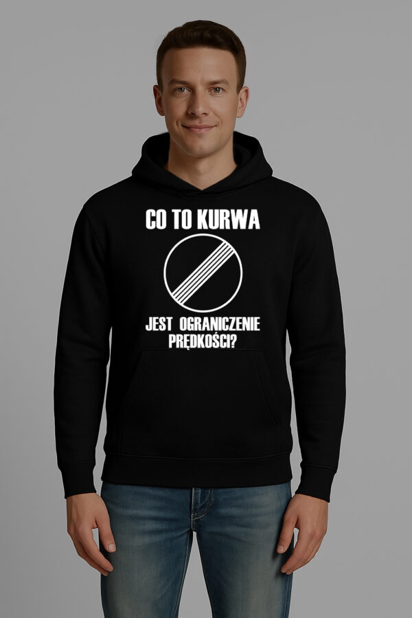 Bluza - Ograniczenie Prędkości - obrazek 2