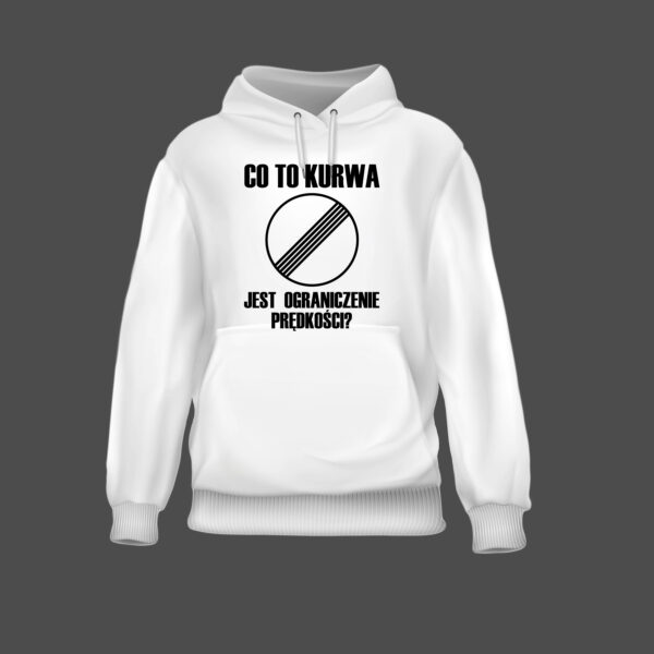 Bluza - Ograniczenie Prędkości - obrazek 3