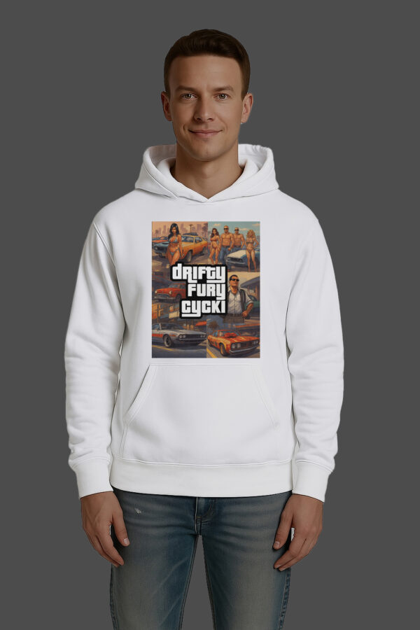 Bluza - Drifty Fury - obrazek 4