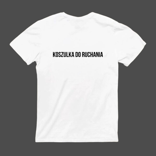T-Shirt - DO UPRAWIANIA MIŁOŚCI - obrazek 3