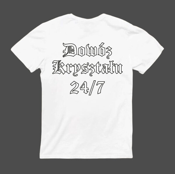 T-Shirt - Dowóz - obrazek 3