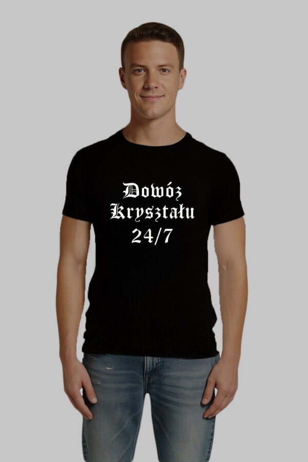 T-Shirt - Dowóz - obrazek 2