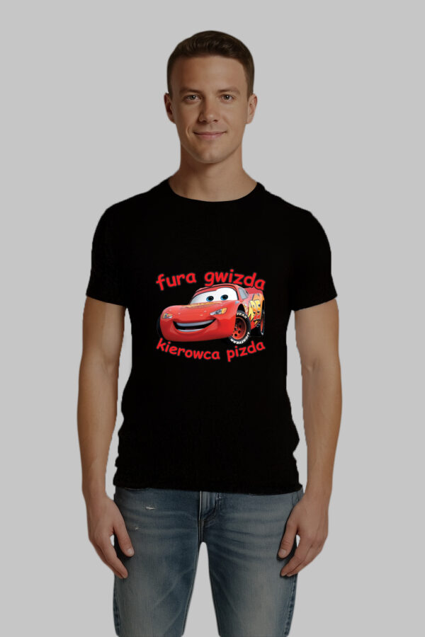 T-Shirt - Fura - obrazek 2