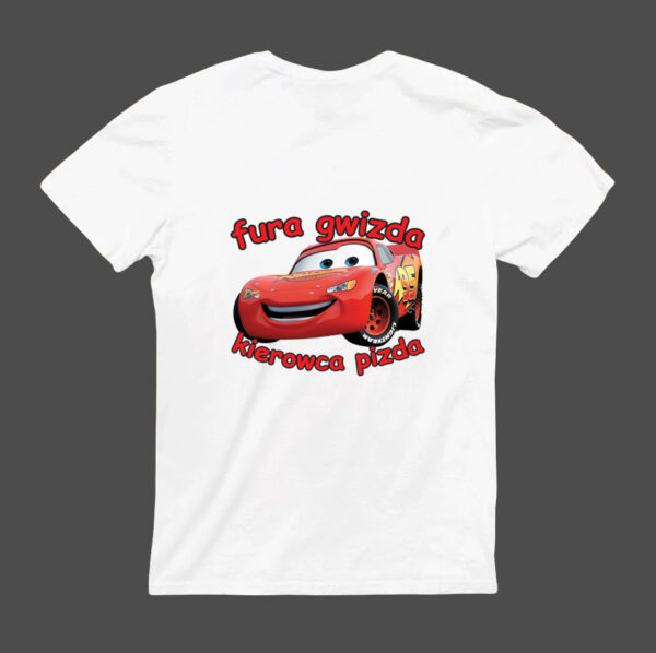 T-Shirt - Fura - obrazek 3