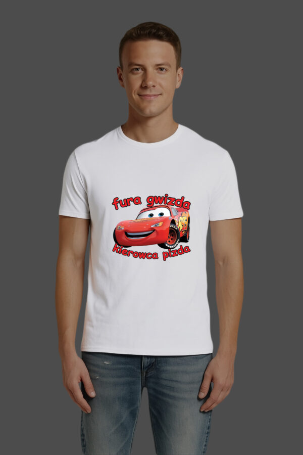 T-Shirt - Fura - obrazek 4