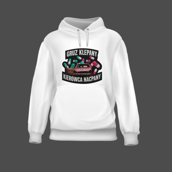 Bluza - Gruz klepany - obrazek 3