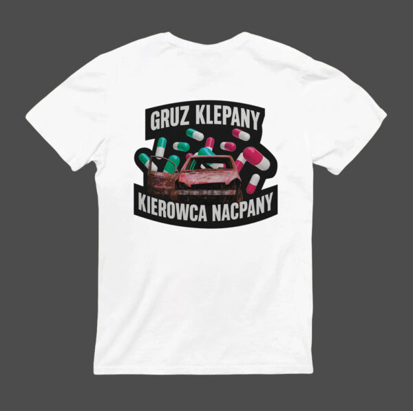 T-Shirt - Gruz klepany - obrazek 3