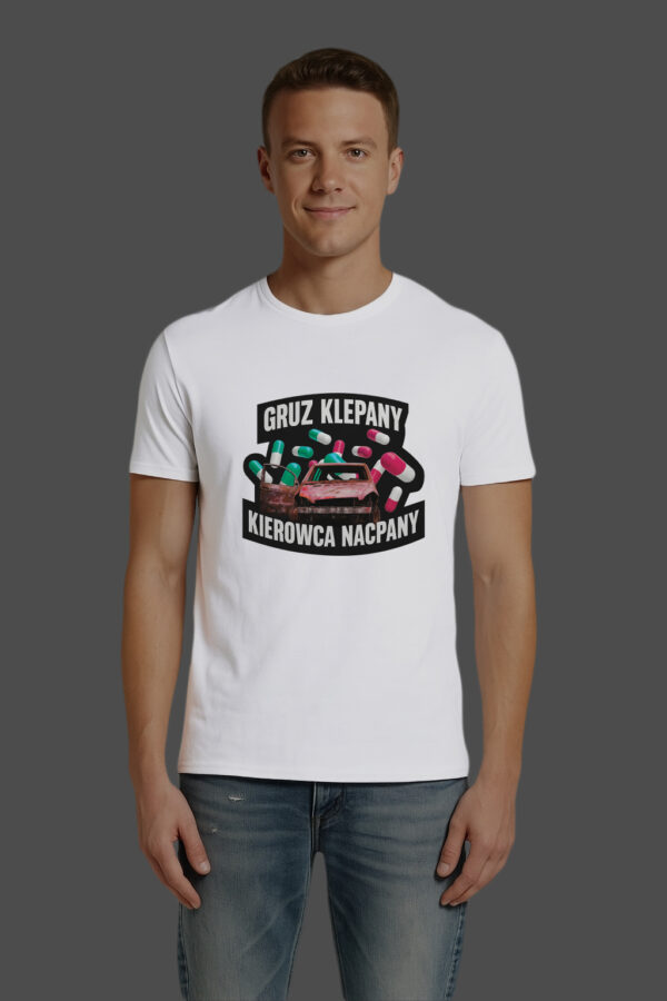 T-Shirt - Gruz klepany - obrazek 4