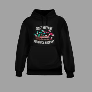 Bluza - Gruz klepany