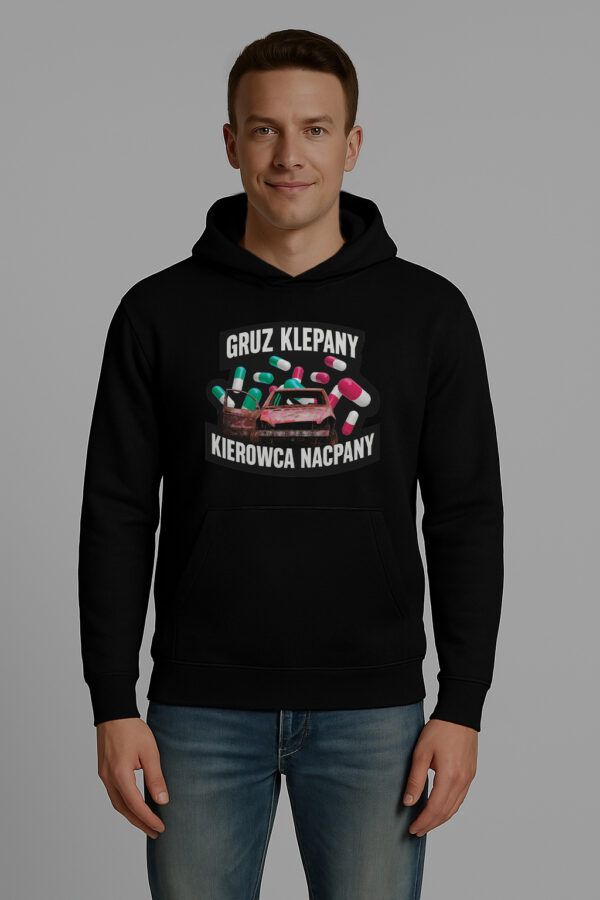 Bluza - Gruz klepany - obrazek 2