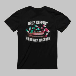 T-Shirt - Gruz klepany
