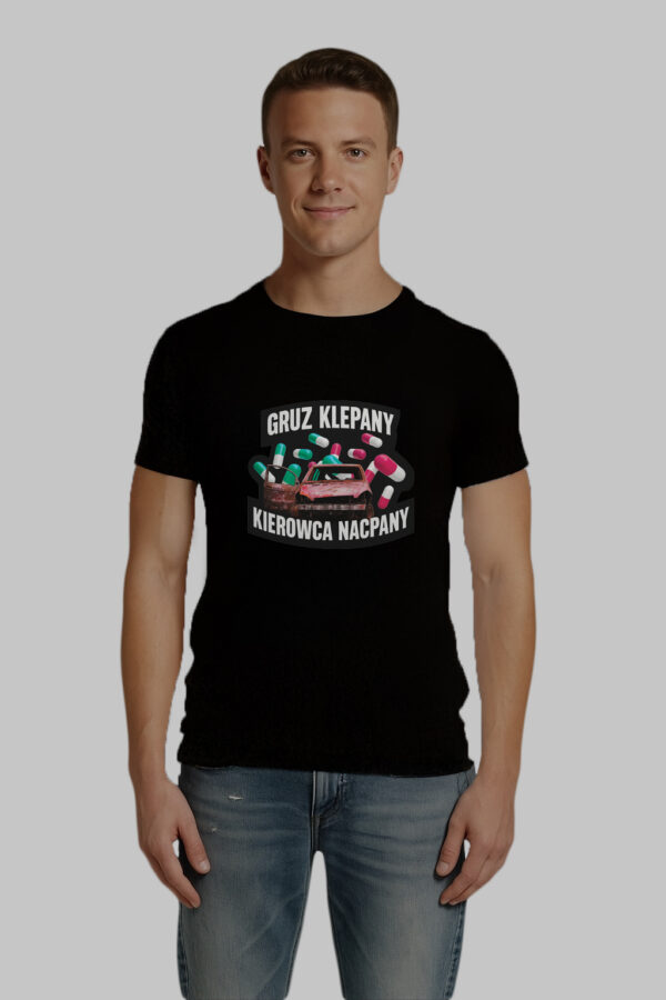T-Shirt - Gruz klepany - obrazek 2