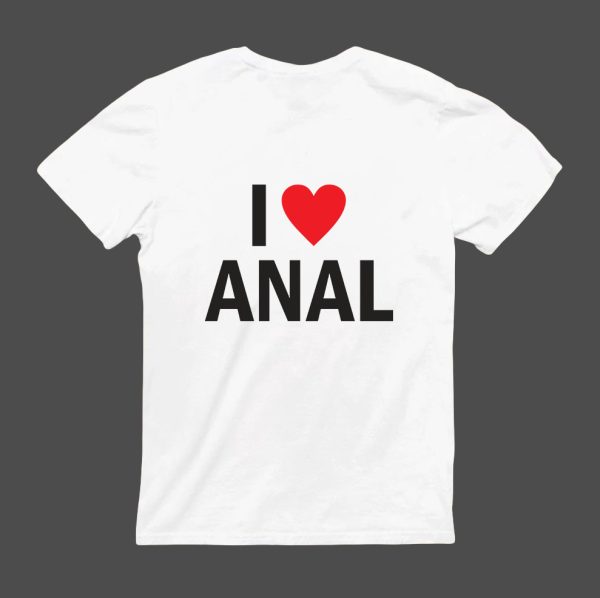 T-Shirt - Kocham ananasy - obrazek 3