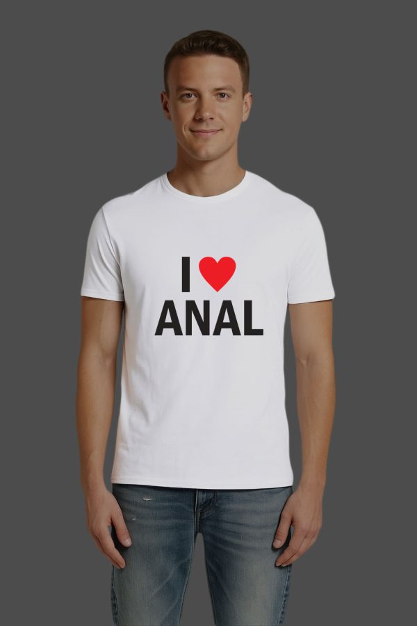 T-Shirt - Kocham ananasy - obrazek 4