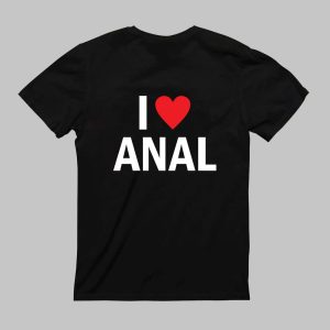 T-Shirt - Kocham ananasy