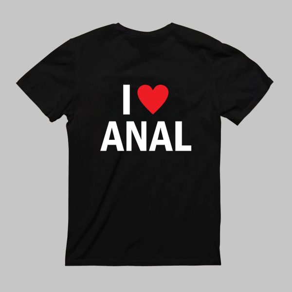 T-Shirt - Kocham ananasy
