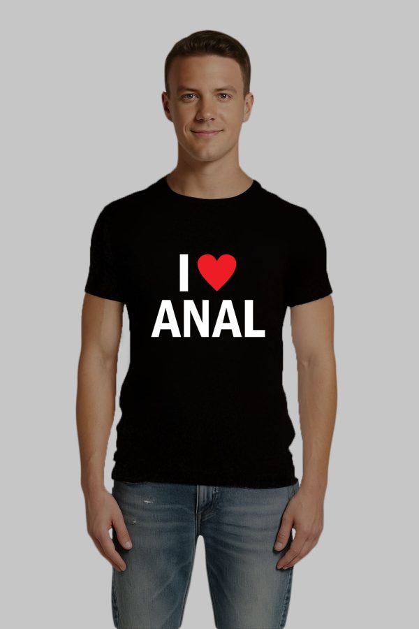 T-Shirt - Kocham ananasy - obrazek 2