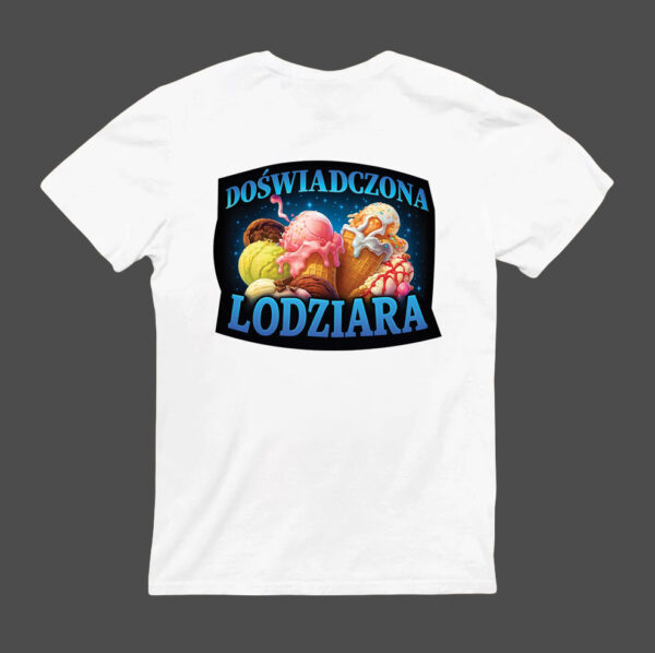 T-Shirt - Lodziara - obrazek 3