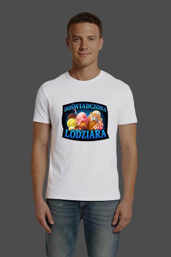 T-Shirt - Lodziara - obrazek 4