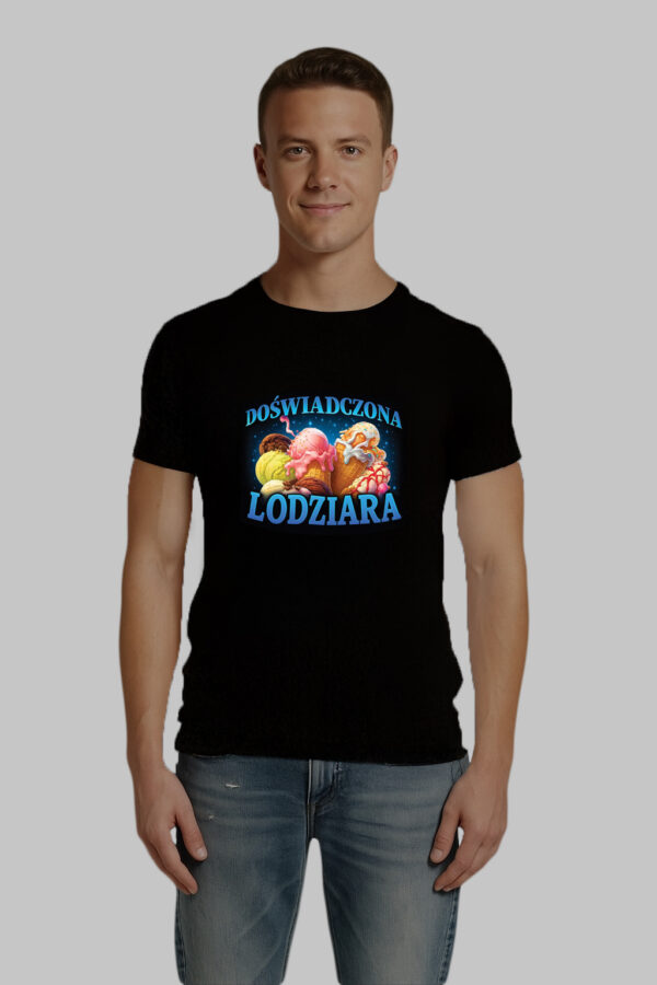 T-Shirt - Lodziara - obrazek 2