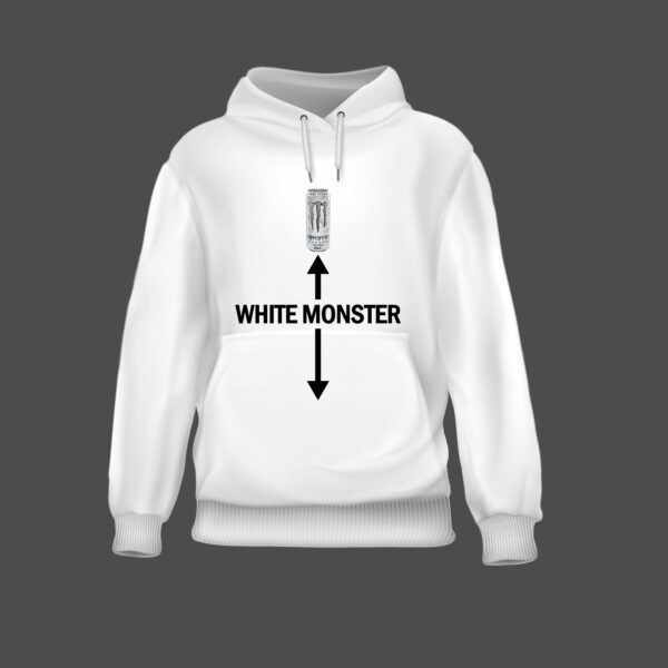 Bluza - Monster - obrazek 3