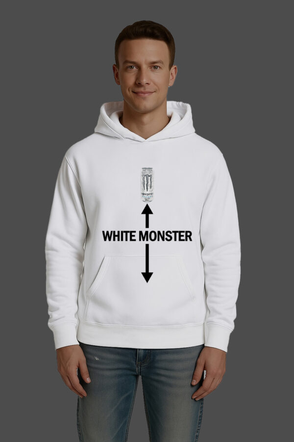 Bluza - Monster - obrazek 4