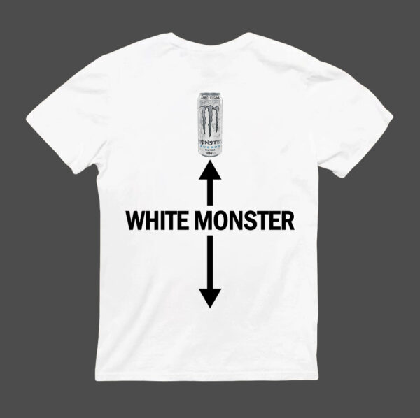 T-Shirt - Monster - obrazek 3
