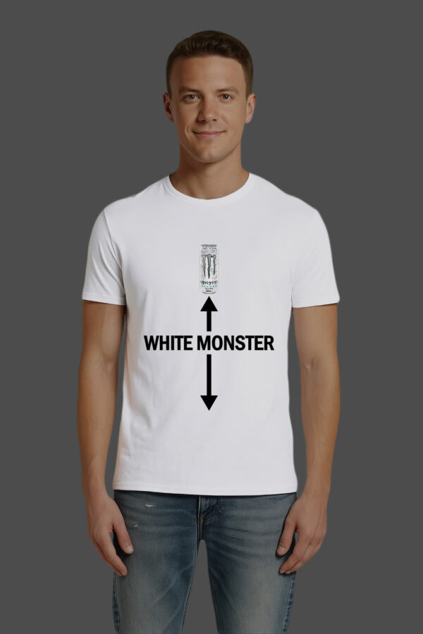 T-Shirt - Monster - obrazek 4