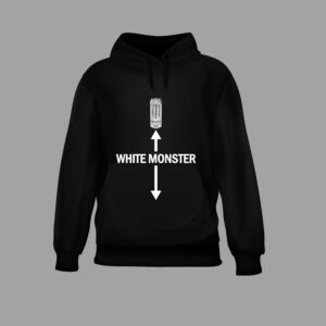 Bluza - Monster