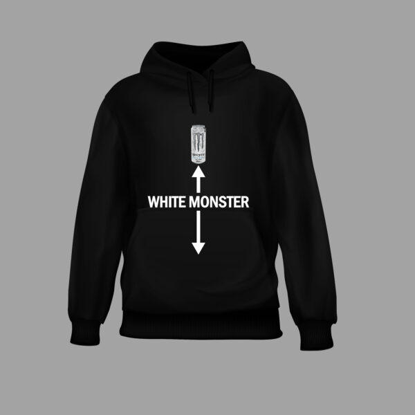 Bluza - Monster
