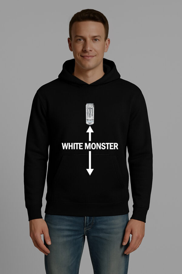 Bluza - Monster - obrazek 2