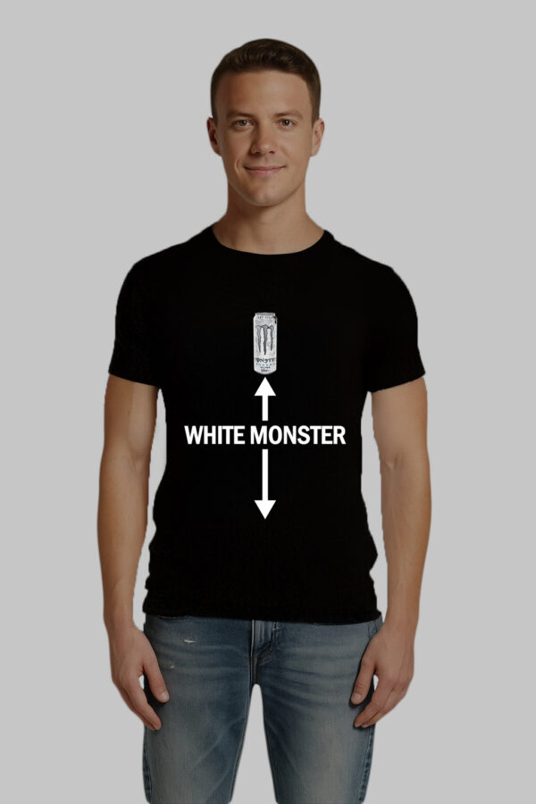 T-Shirt - Monster - obrazek 2