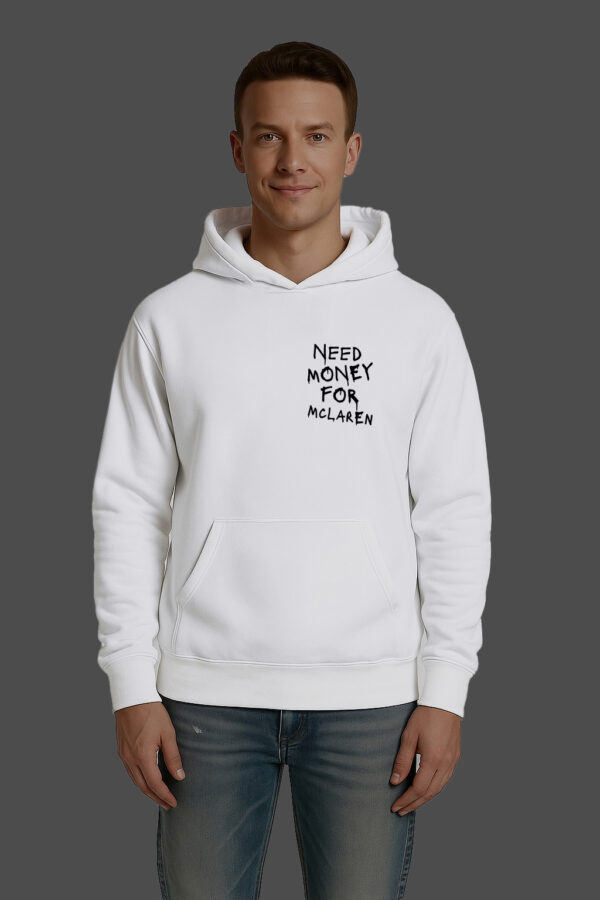 Bluza - NEED MONEY FOR McLaren - obrazek 8