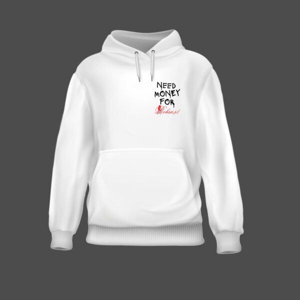 Bluza - NEED MONEY FOR Roksa.pl - obrazek 7