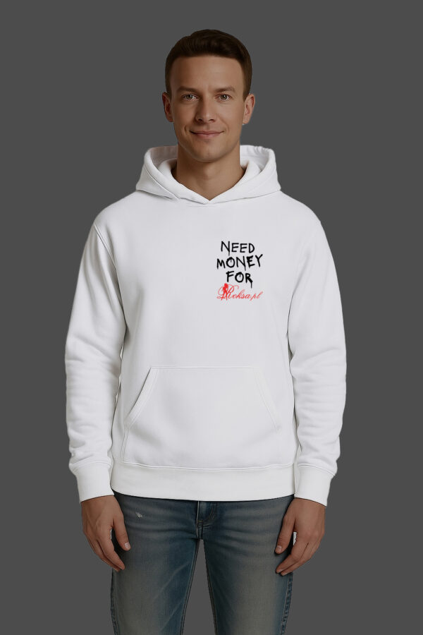 Bluza - NEED MONEY FOR Roksa.pl - obrazek 8