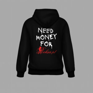 Bluza - NEED MONEY FOR Roksa.pl