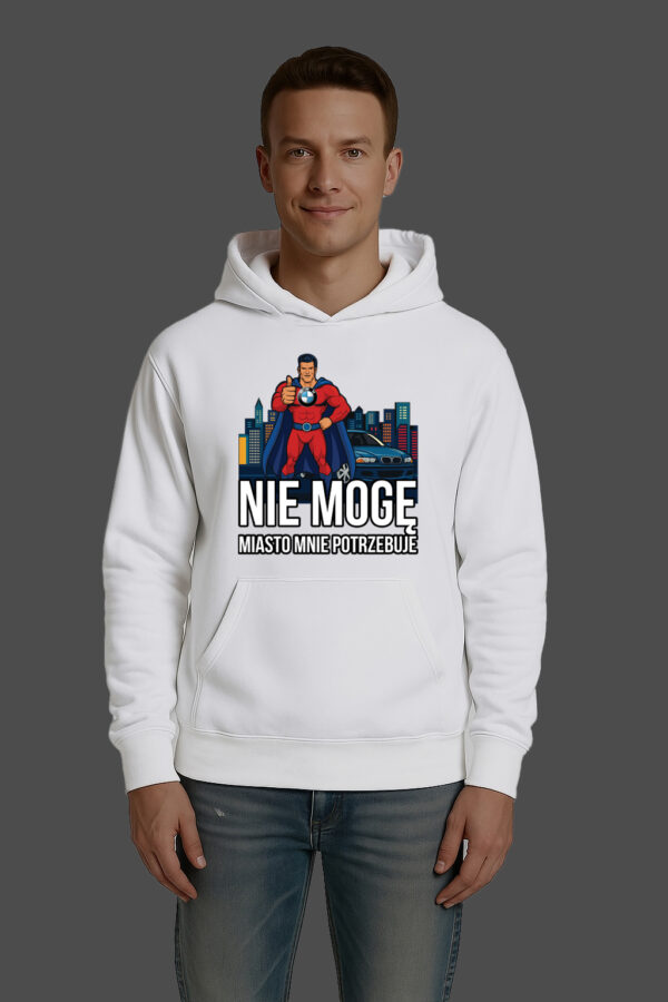 Bluza - Miasto mnie wzywa - obrazek 4