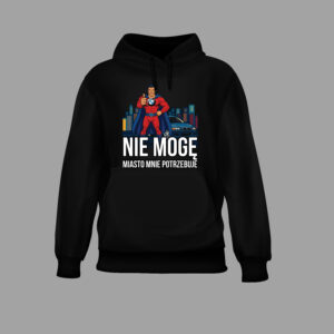 Bluza - Miasto mnie wzywa