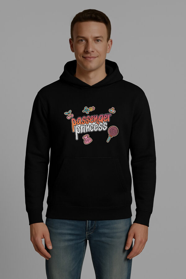 Bluza - Passenger Princess - obrazek 2