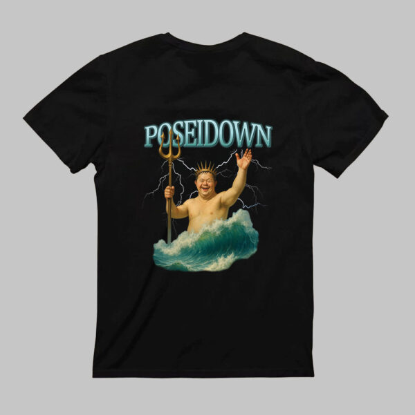 T-Shirt - POSEIDOWN
