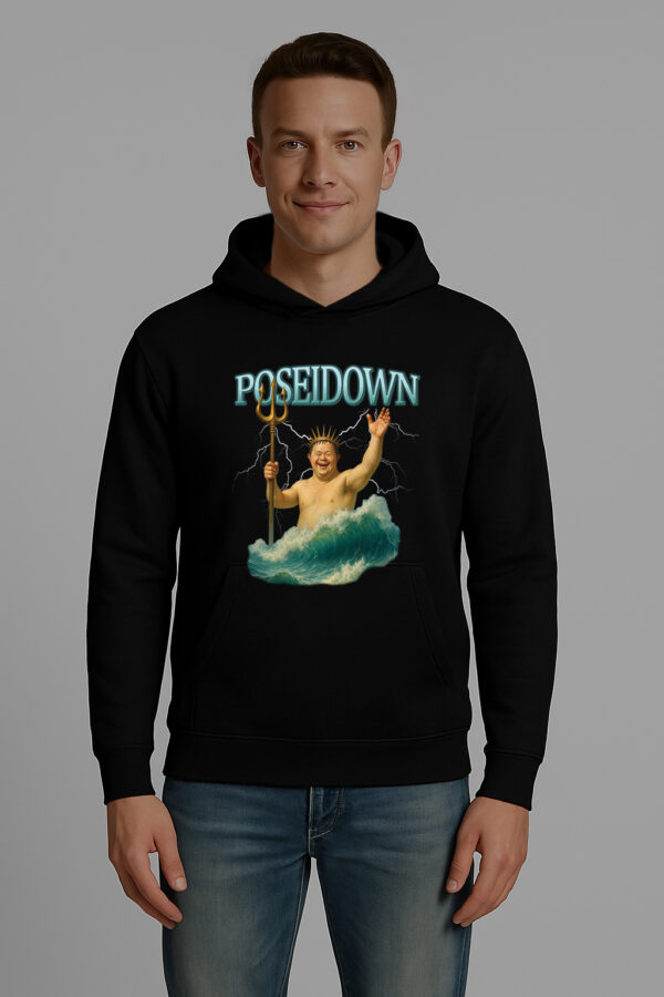 Bluza - POSEIDOWN - obrazek 2