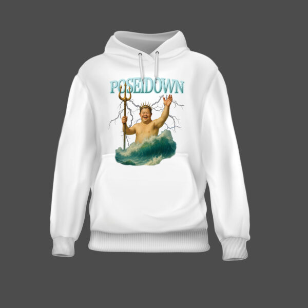 Bluza - POSEIDOWN - obrazek 3
