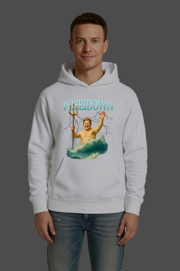Bluza - POSEIDOWN - obrazek 4