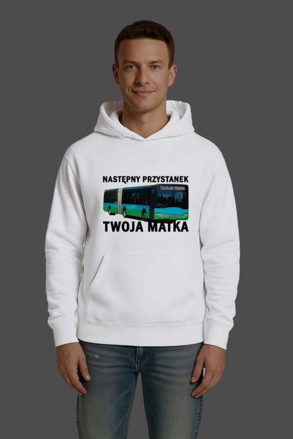 Bluza - Przystanek - obrazek 4