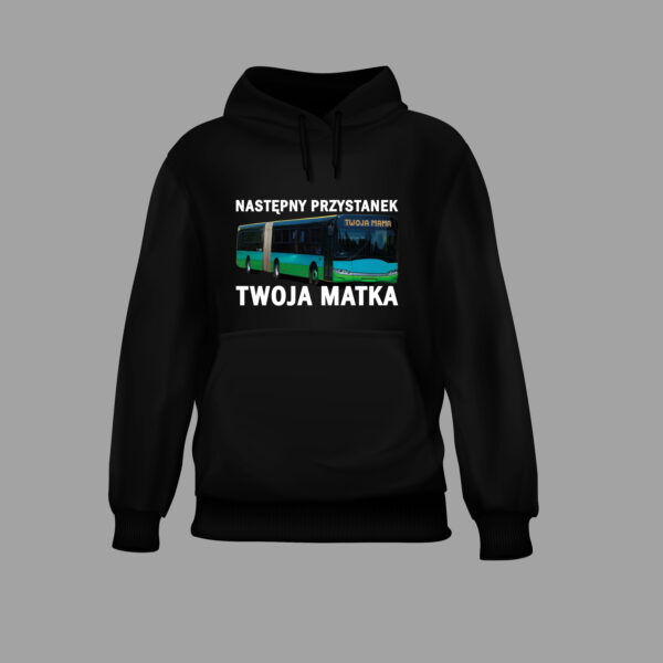 Bluza - Przystanek