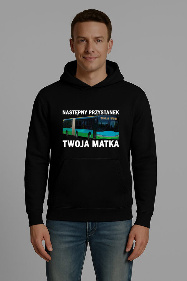 Bluza - Przystanek - obrazek 2